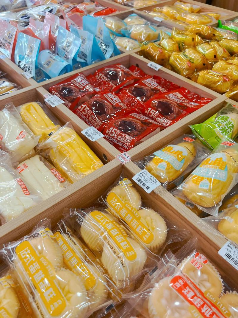 休闲零食批发的行业趋势与发展方向