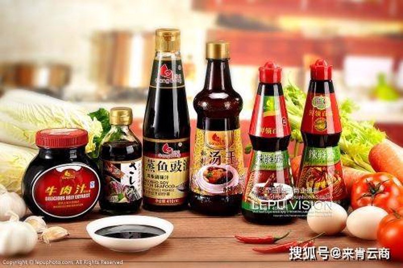 调味品零售